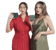 Make Up Sister Sticker by Beauty Of Saira