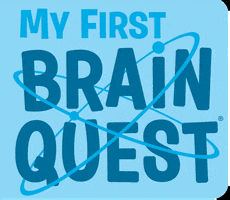Brain Quest GIF by Workman Publishing