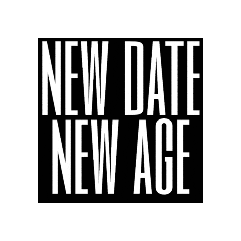 Newageclubtreviso Sticker by New Age Club