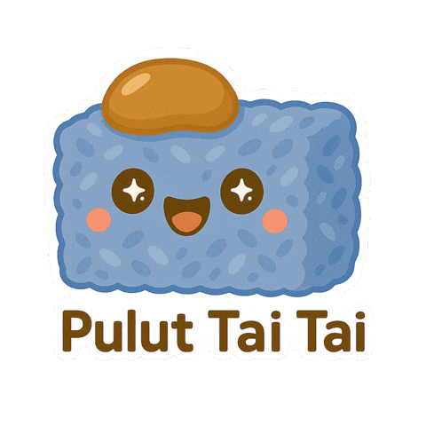 Nyonya Sticker
