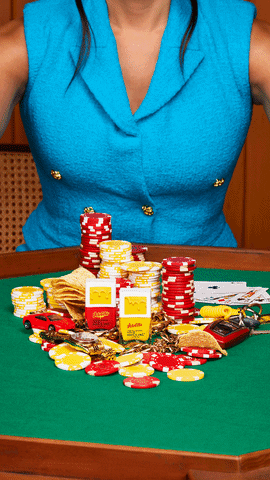 Ante Up Poker GIF by Velveeta