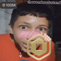 Robux GIF