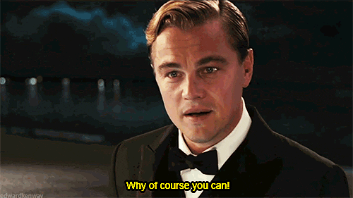 The Great Gatsby Rage GIF - Find & Share on GIPHY