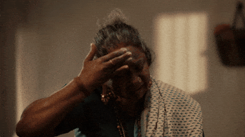 Praying GIF