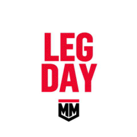 Gym Protein Sticker by Muscle Milk