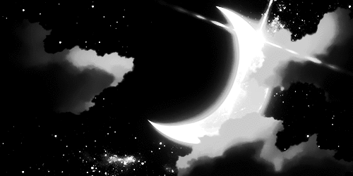 Black Anime Background Gif / Black And White Anime Background Posted By