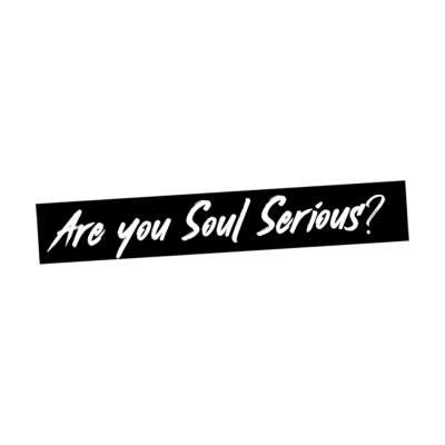 Soul Serious Sticker