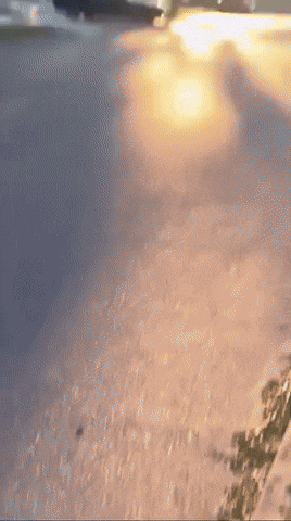 Challenger Sliding GIF