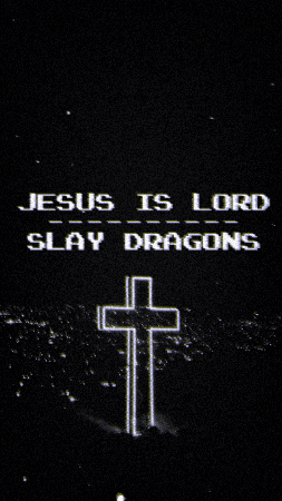 Christian Cross GIF