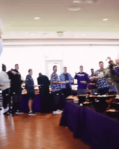 Tcu Thanksgiving GIF