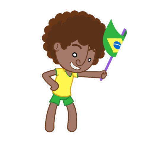 Futebol Dan Sticker by Mundo Bita