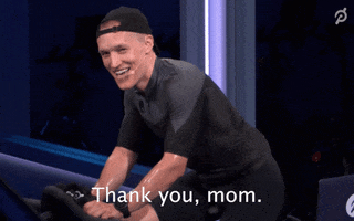 Mothers Day Mom GIF by Peloton