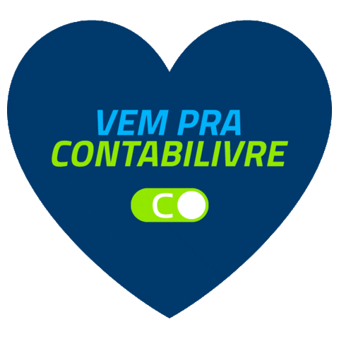 Contabilivre Sticker