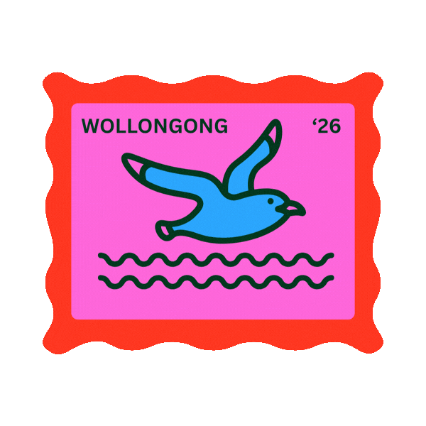 Goals Sticker by City Of Wollongong