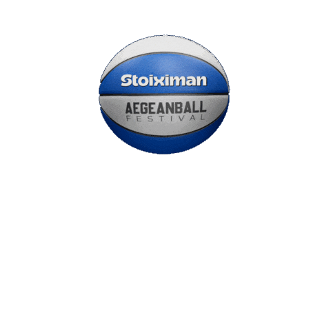 Syros Printezis Sticker by Aegeanball Festival