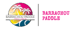 Barrachou Paddle Sticker