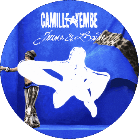 Yembe Sticker