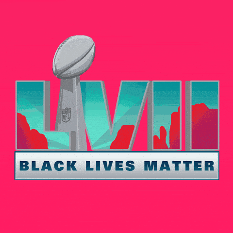 Super Bowl LVII Black Lives Matter