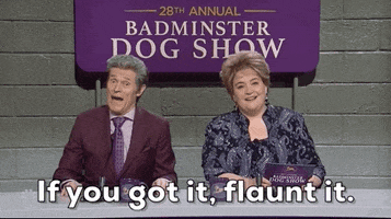 Dog Show Snl GIF by Saturday Night Live