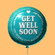 Get well soon, you deserve to be in good health