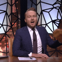 Hungry Zondag Met Lubach GIF by VPRO