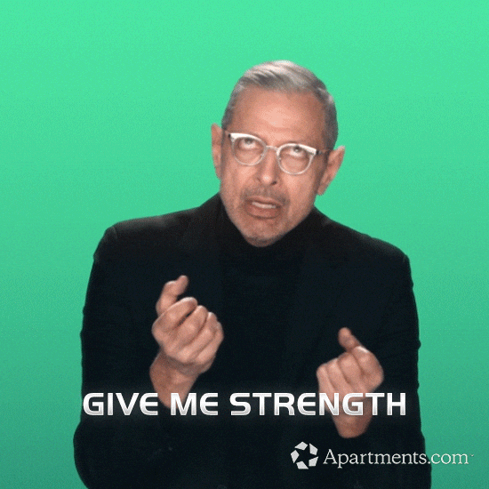 Give Me Strength Gifs Get The Best Gif On Giphy