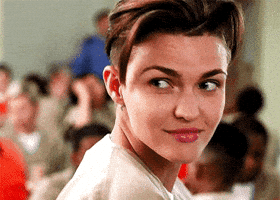 Ruby Rose GIFs - Get the best GIF on GIPHY