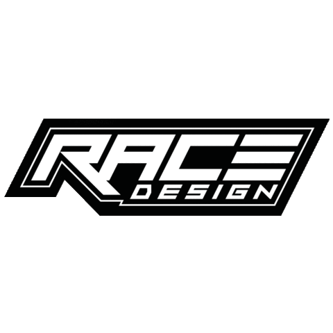 Race Design Sticker