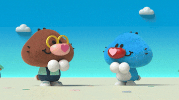 Valentines Day Love GIF by Oggy Oggy