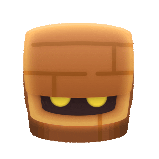 Dragon Quest Monster Sticker by ドラゴンクエストけしケシ！