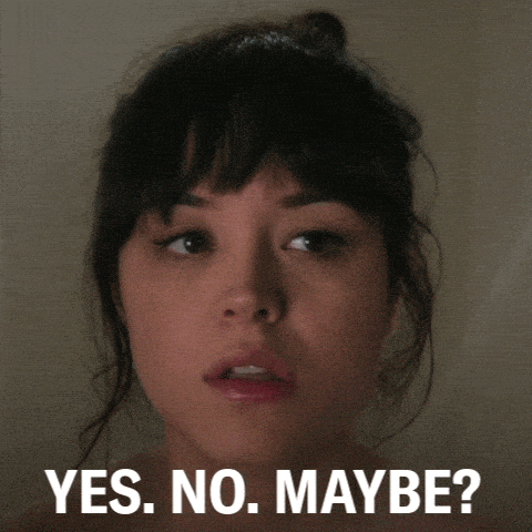 Confused The Goldbergs GIF by ABC Network