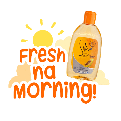 Silka Gandang Main Character Sticker by Silka Skincare