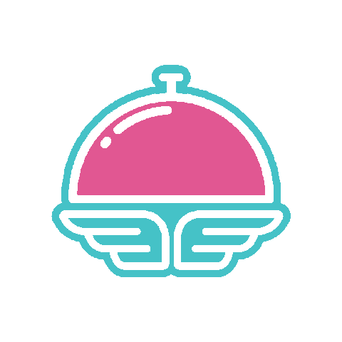 On The Fly POS Sticker