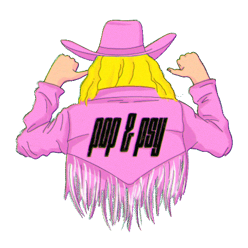 popetpsy Sticker