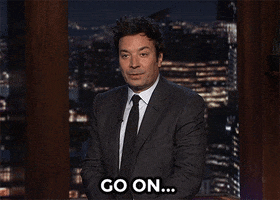 Keep Going Jimmy Fallon GIF by The Tonight Show Starring Jimmy Fallon