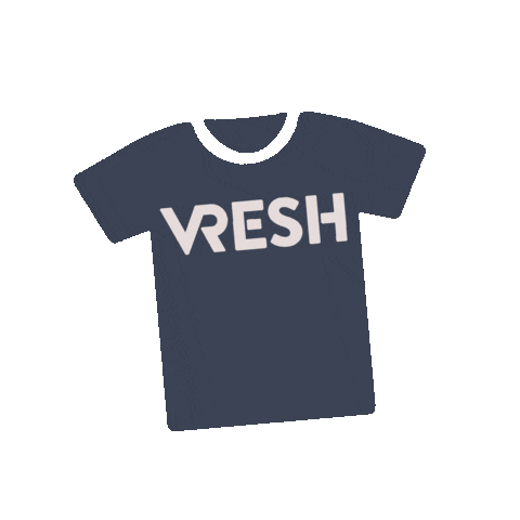 Tshirt Sticker by DasMerch.com