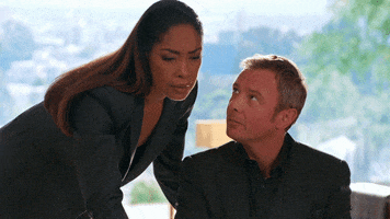 gina torres love GIF by ABC Network