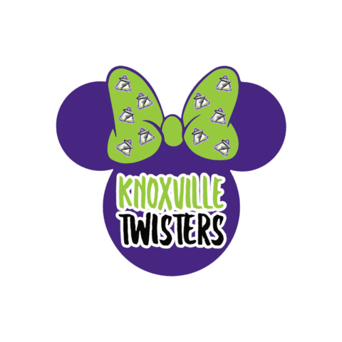 D2 Summit Sticker by KNOX TWISTERS