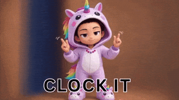 Unicorn Period GIF by Trenchtown