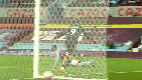 Aston Villa Football GIF by Leeds United - Find & Share on GIPHY