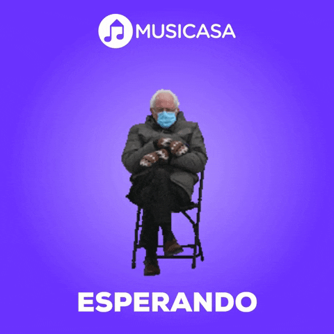 Esperando GIF by Musicasa