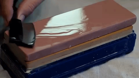 Razor Satisfying GIF - Find & Share on GIPHY