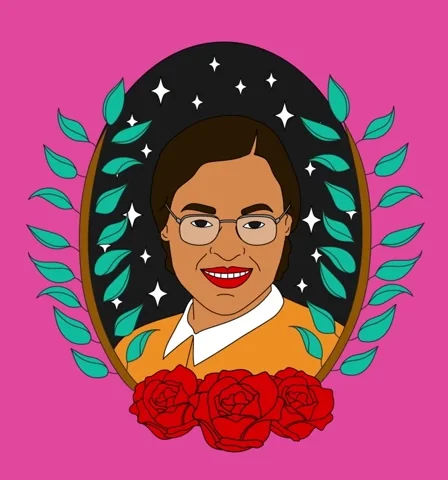 Rosa Parks GIF
