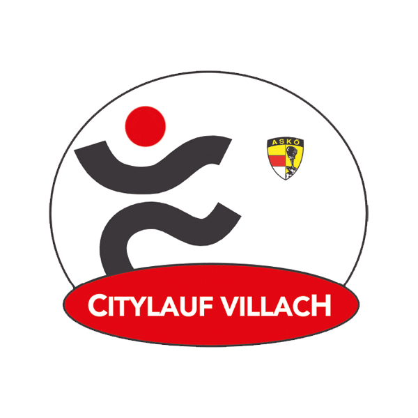 Citylauf Villach Sticker