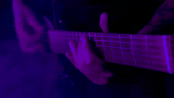 Music Video Guitar GIF by Saint Monroe