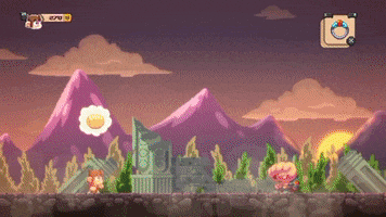 Alex Kidd GIF