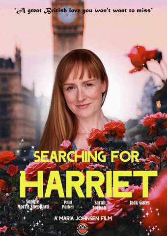 imariajohnsen maria johnsen golden way media films searching for harriet starring sophie sheppard GIF