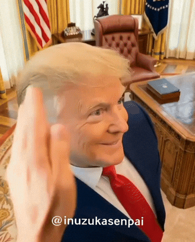 Donald Trump Yes GIF