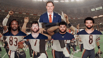 Super Bowl Football GIF