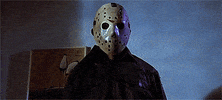 friday the 13th GIF